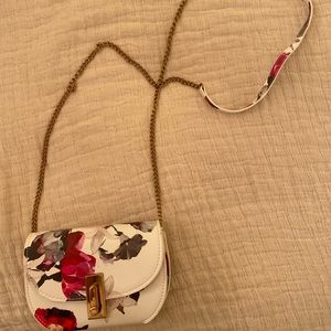 Floral Purse